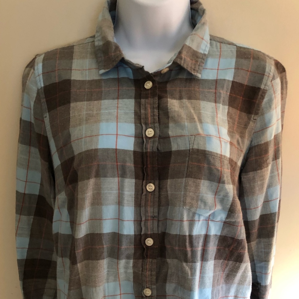 J Crew Blouse